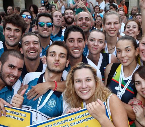 Registration for the European Universities Tennis Championship 2017 opens