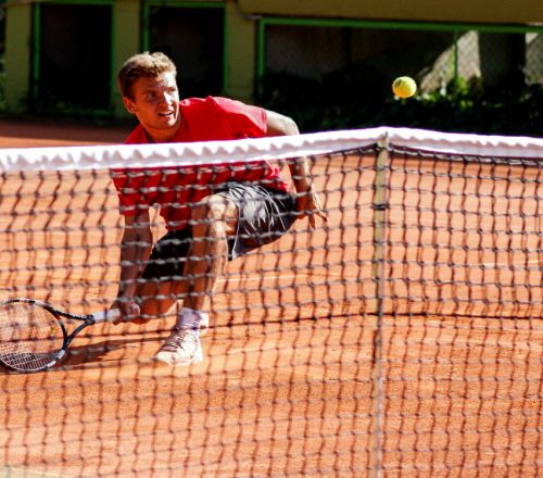 European Universities Tennis Championship 2015